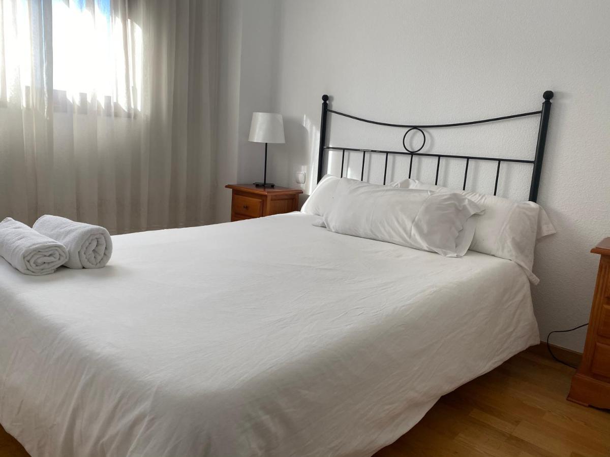 Apartment Madrid Barajas Exterior photo
