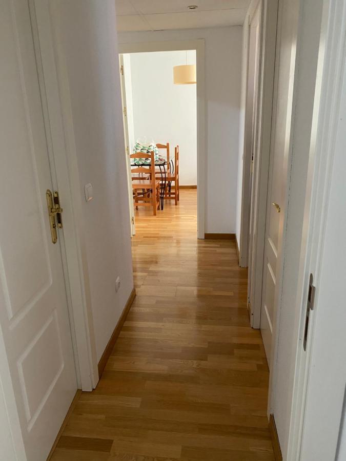 Apartment Madrid Barajas Exterior photo