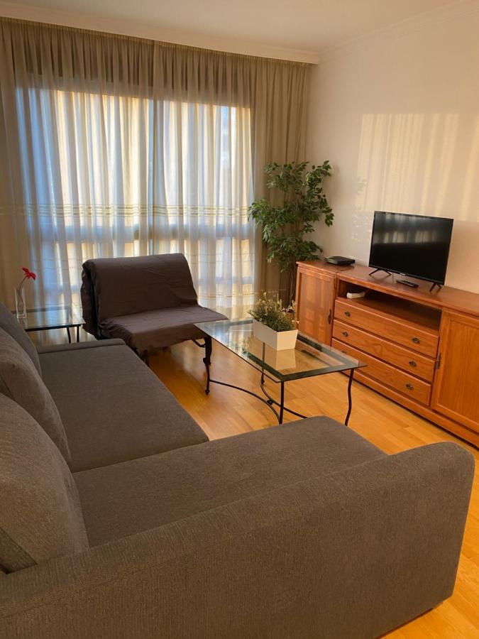 Apartment Madrid Barajas Exterior photo